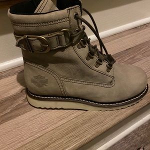 Harley boots